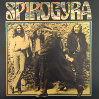 Cover of the Spirogyra - St. Radigunds LP