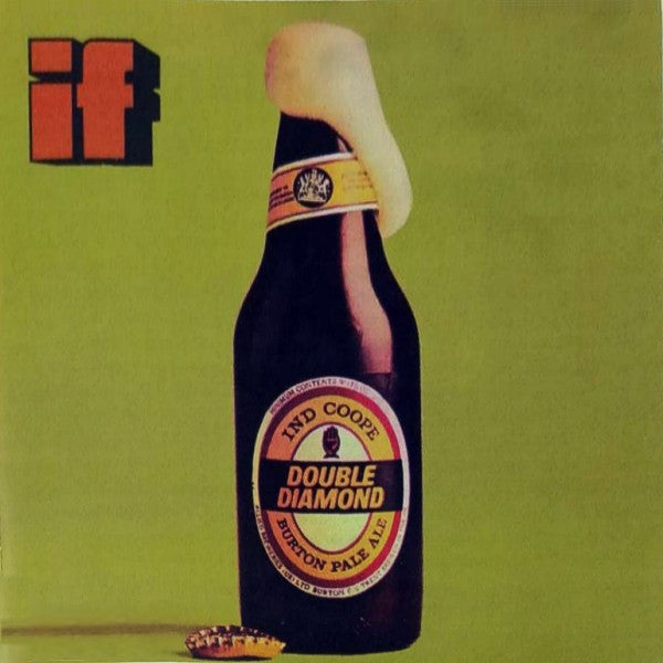 Cover of the IF  - Double Diamond CD