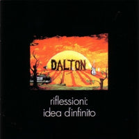 Cover of the Dalton  - Riflessioni: Idea D'Infinito CD