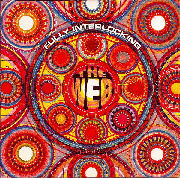 Cover of the The Web - Fully Interlocking CD