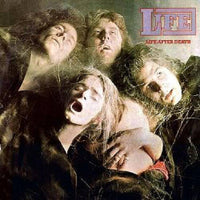 Cover of the Life  - Life After Death CD