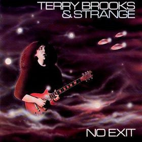 Cover of the Terry Brooks & Strange - No Exit CD