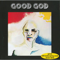 Cover of the Good God - Good God CD