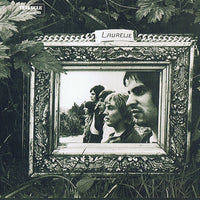 Cover of the Laurelie - Laurelie CD