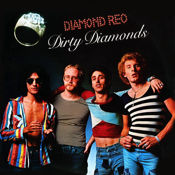 Cover of the Diamond Reo - Dirty Diamonds DIGI