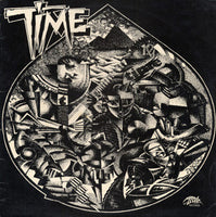 Cover of the Time  - Time CD