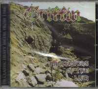 Cover of the Griffin  - Protectors Of The Lair CD