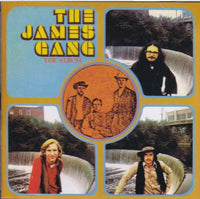 Cover of the James Gang - Yer’ Album CD