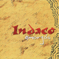 Cover of the Indaco  - Amorgós DIGI