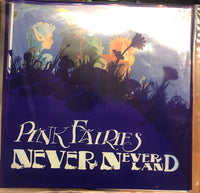 Cover of the The Pink Fairies - Never Neverland LP