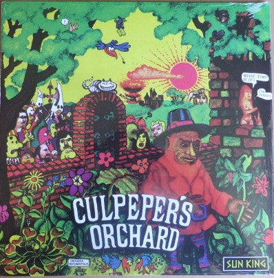 Cover of the Culpeper's Orchard - Culpeper's Orchard LP