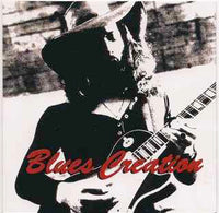 Cover of the Blues Creation - Live CD