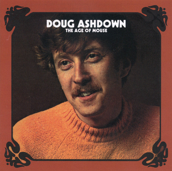 Cover of the Doug Ashdown - The Age Of Mouse CD
