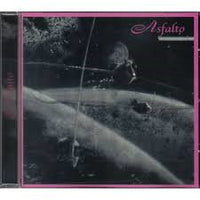 Cover of the Asfalto - Asfalto CD