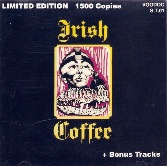 Cover of the Irish Coffee  - Irish Coffee CD