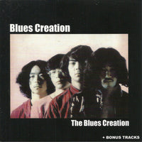 Cover of the Blues Creation - The Blues Creation CD