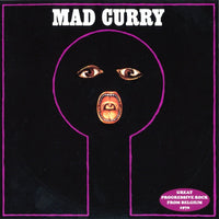 Cover of the Mad Curry - Mad Curry CD