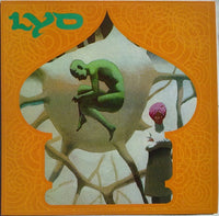 Cover of the Lyd  - Lyd LP