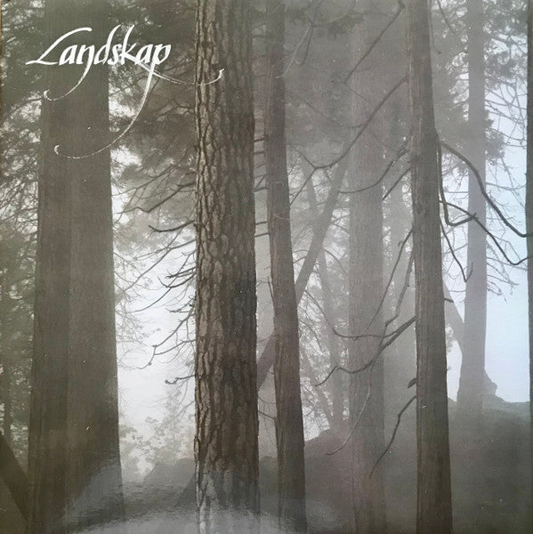 Cover of the Landskap - II LP