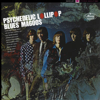 Cover of the Blues Magoos - Psychedelic Lollipop LP