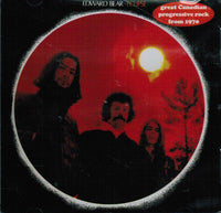 Cover of the Edward Bear - Eclipse CD