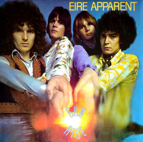 Cover of the Eire Apparent - Sunrise LP