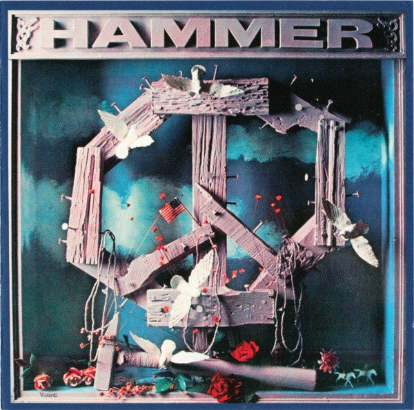 Cover of the Hammer  - Hammer CD