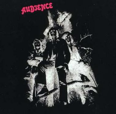 Cover of the Audience  - Audience...Plus LP