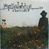 Cover of the Ian Carr - Belladonna LP