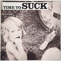 Cover of the Suck  - Time To Suck LP