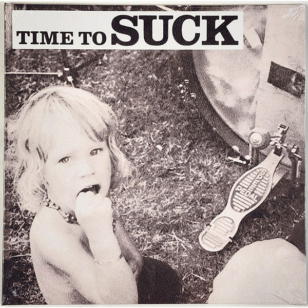 Cover of the Suck  - Time To Suck LP