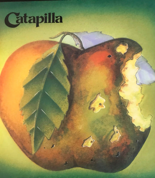 Cover of the Catapilla - Catapilla LP