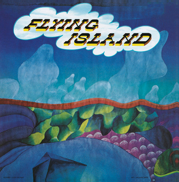 Flying Island - Flying Island – Numusi