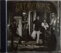 Cover of the Catawompus - Catawompus CD