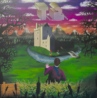 Cover of the T2  - 1970 LP