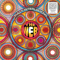 Cover of the The Web - Fully Interlocking LP