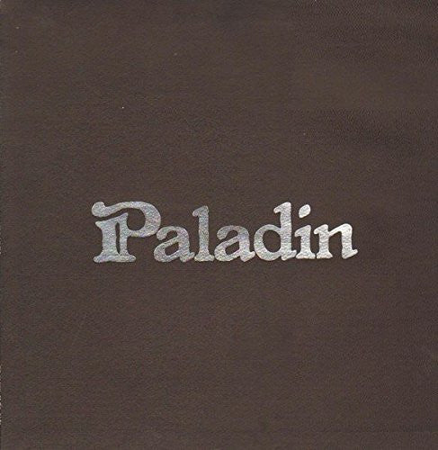 Cover of the Paladin - Paladin LP