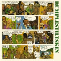 Cover of the Rumplestiltskin - Rumplestiltskin LP