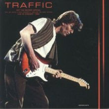 Cover of the Traffic - Off the Record Special - Live in Concert  LP