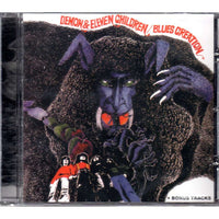 Cover of the Blues Creation - Demon & Eleven Children CD