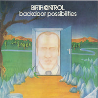 Cover of the Birth Control - Backdoor Possibilities + Sartory Live CD