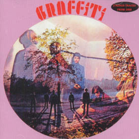 Cover of the Graffiti  - Graffiti CD