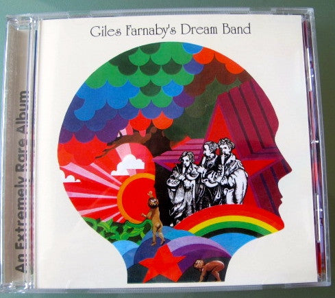 Cover of the Giles Farnaby's Dream Band - Giles Farnaby's Dream Band CD