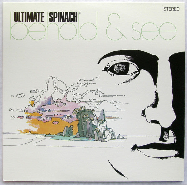 Ultimate Spinach - Behold & See