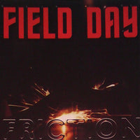 Cover of the Field Day - Friction CD