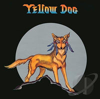 Cover of the Yellow Dog - Yellow Dog CD