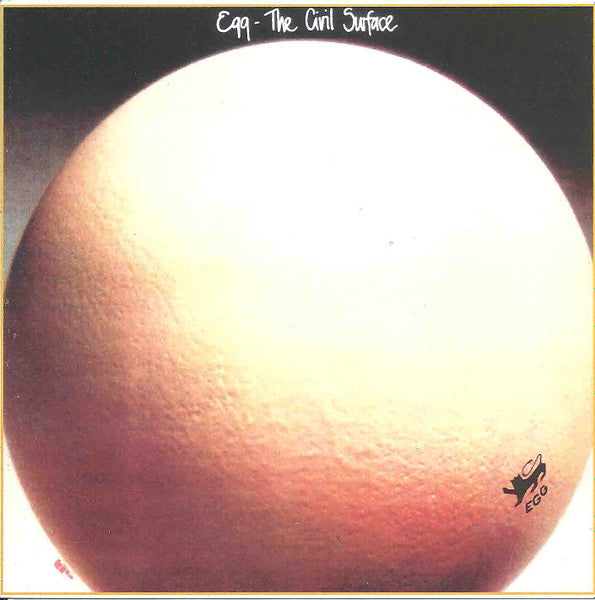 Cover of the Egg  - The Civil Surface CD