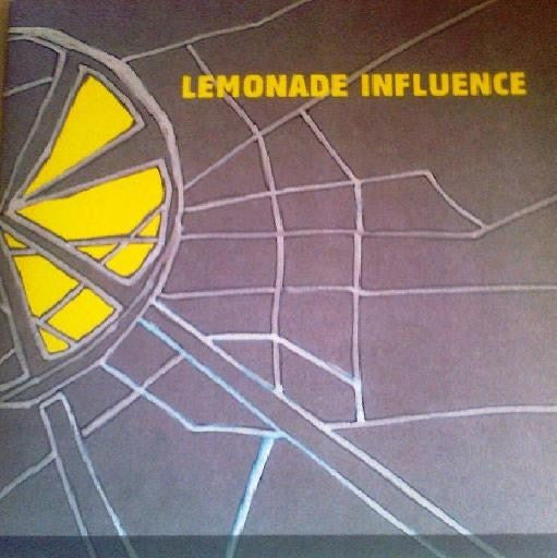 Cover of the Lemonade Influence - Lemonade Influence LP