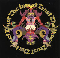 Cover of the The Insect Trust - The Insect Trust CD