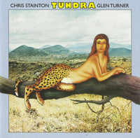 Cover of the Chris Stainton - Tundra CD